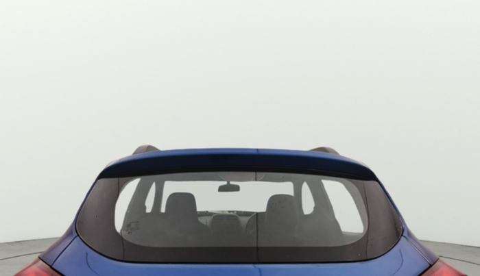 2019 Renault Kwid CLIMBER 1.0, Petrol, Manual, 64,094 km, Rear Windshield