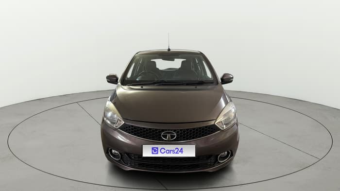 2018 Tata Tiago XZ PETROL, Petrol, Manual, 47,176 km, Front