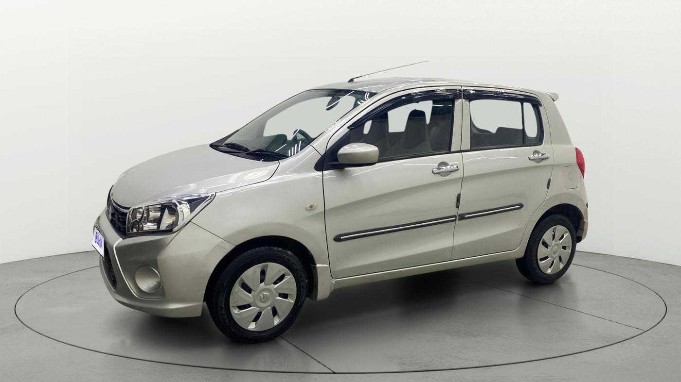 2019 Maruti Celerio VXI, Petrol, Manual, 34,541 km, Left Front Diagonal
