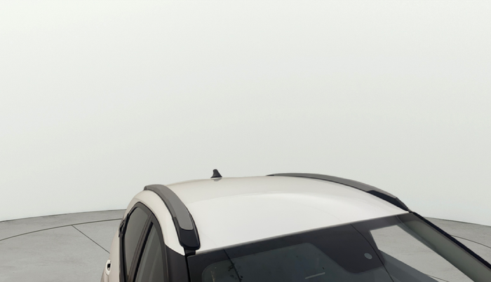 2024 Tata NEXON CREATIVE+ DCA 1.2 PETROL, Petrol, Automatic, 30,907 km, Roof