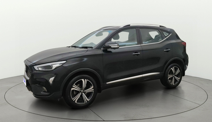 2022 MG ASTOR SHARP 1.5 MT, Petrol, Manual, 6,255 km, Left Front Diagonal