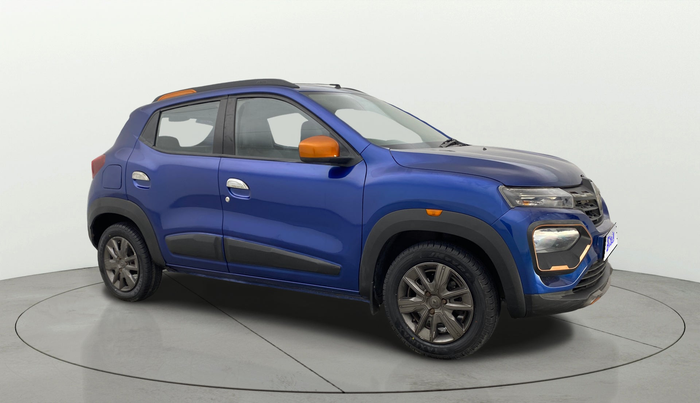 2021 Renault Kwid CLIMBER 1.0 (O), Petrol, Manual, 45,445 km, Right Front Diagonal