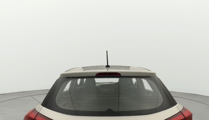 2017 Hyundai Elite i20 ASTA 1.2, Petrol, Manual, 54,347 km, Rear Windshield