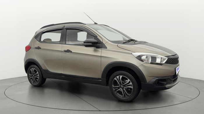 2018 Tata TIAGO NRG PETROL, Petrol, Manual, 72,518 km, Right Front Diagonal