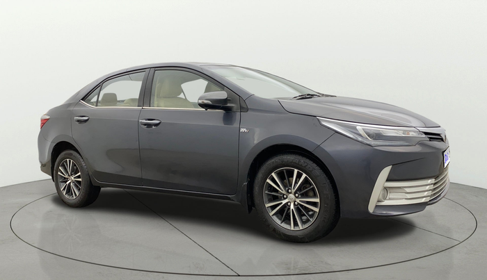 2017 Toyota Corolla Altis VL CVT PETROL, Petrol, Automatic, 60,082 km, SRP