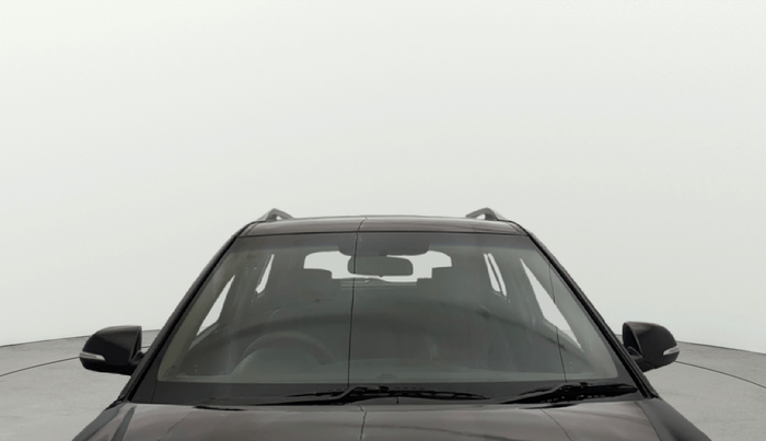 2018 Hyundai Creta SX PLUS AT 1.6 DIESEL, Diesel, Automatic, 81,580 km, Front Windshield