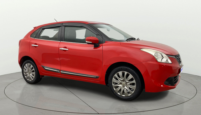 2018 Maruti Baleno ZETA PETROL 1.2, Petrol, Manual, 56,497 km, SRP