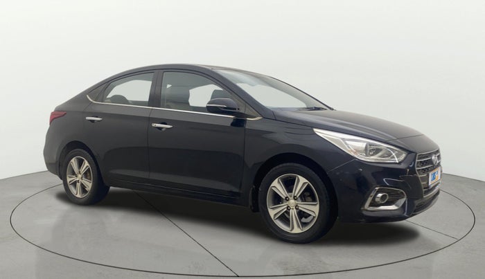 2019 Hyundai Verna 1.6 VTVT SX, Petrol, Manual, 49,754 km, SRP