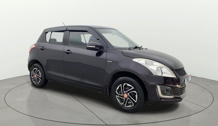 2016 Maruti Swift VXI, Petrol, Manual, 62,511 km, SRP