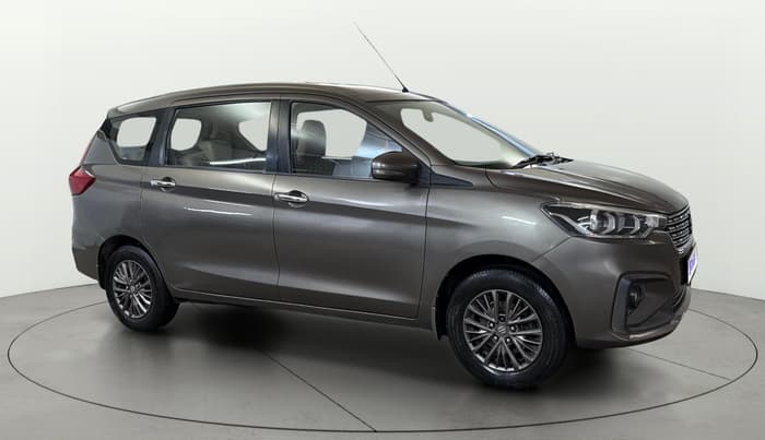 2019 Maruti Ertiga ZXI+ SHVS, Petrol, Manual, 87,662 km, SRP