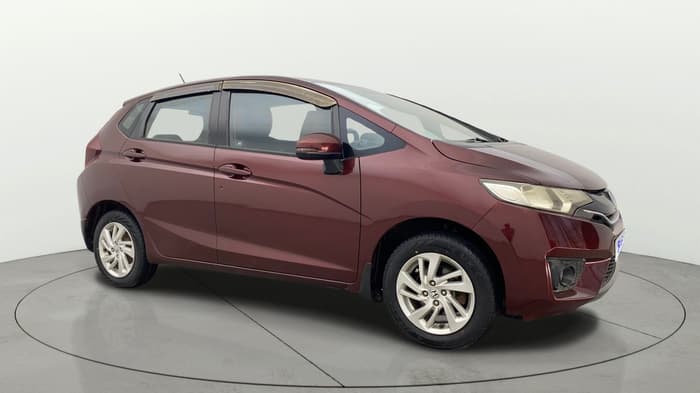 2018 Honda Jazz 1.2L I-VTEC V, Petrol, Manual, 87,816 km, Right Front Diagonal