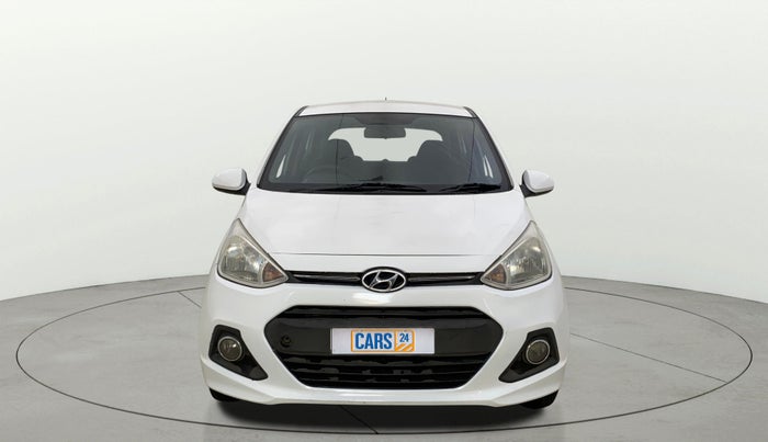 2015 Hyundai Grand i10 MAGNA 1.2 KAPPA VTVT, Petrol, Manual, 65,739 km, Front