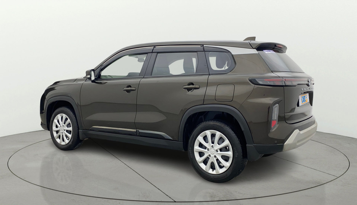 2023 Maruti Grand Vitara DELTA SMART HYBRID, Petrol, Manual, 16,011 km, Left Back Diagonal