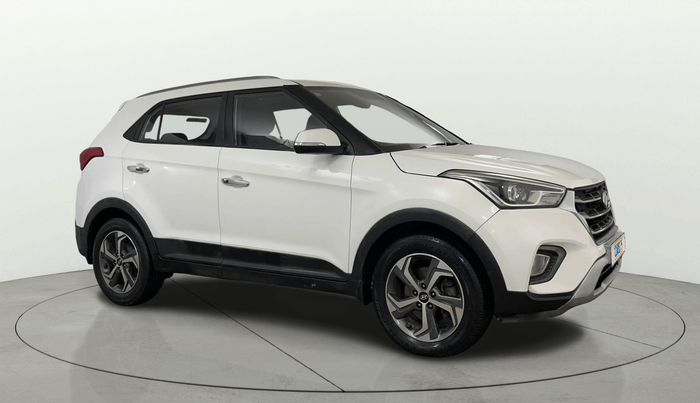 2018 Hyundai Creta SX AT 1.6 PETROL, Petrol, Automatic, 68,181 km, SRP