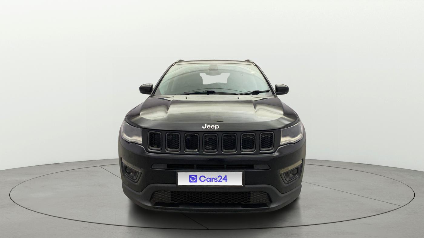 2018 Jeep Compass LIMITED 1.4 PETROL AT, Petrol, Automatic, 87,680 km, Front