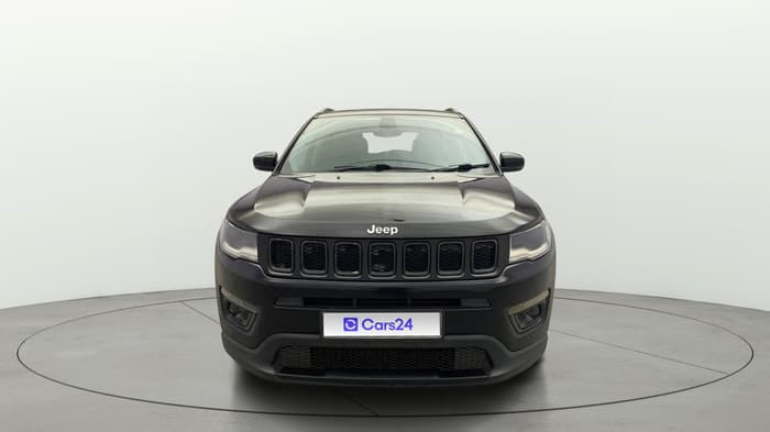 2018 Jeep Compass LIMITED 1.4 PETROL AT, Petrol, Automatic, 87,680 km, Front