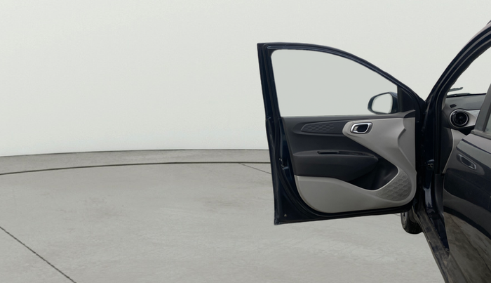 2022 Hyundai GRAND I10 NIOS ASTA 1.2 KAPPA VTVT, Petrol, Manual, 44,686 km, LHS Front Door