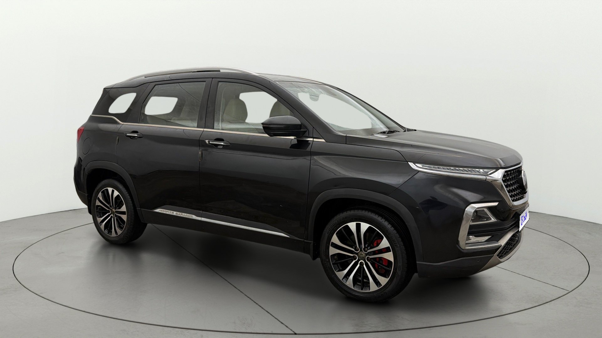 2021 MG Hector 2023-2025 SHARP 1.5 PETROL CVT