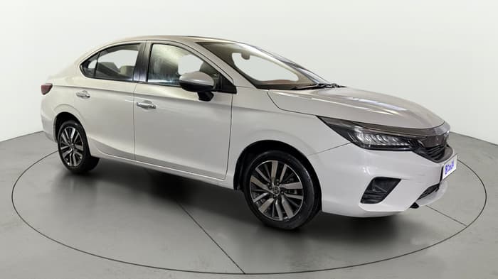 2022 Honda City 1.5L I-VTEC ZX CVT, Petrol, Automatic, 28,419 km, Right Front Diagonal