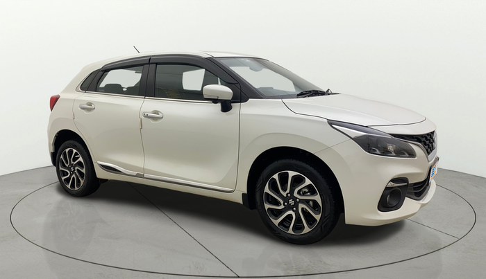 2024 Maruti Baleno ALPHA 1.2 AGS, Petrol, Automatic, 10,207 km, Right Front Diagonal