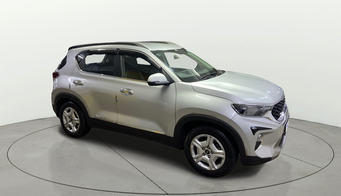 2022 KIA SONET HTK PLUS 1.2, Petrol, Manual, 17,803 km, SRP