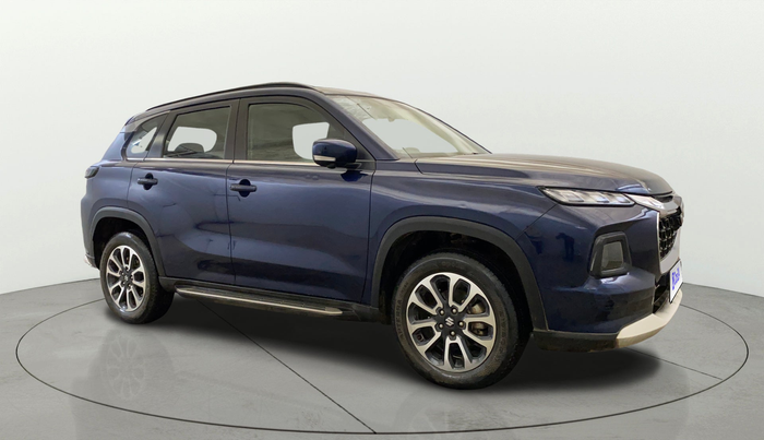 2023 Maruti Grand Vitara ALPHA SMART HYBRID, Petrol, Manual, 32,519 km, SRP