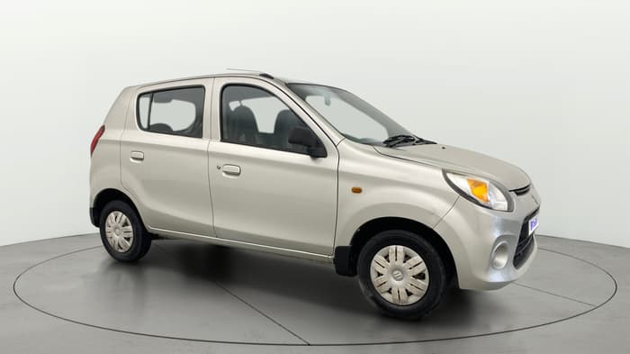 2018 Maruti Alto 800 LXI, Petrol, Manual, 45,966 km, Right Front Diagonal