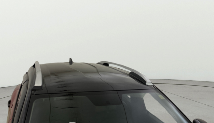 2022 Renault Kiger RXT (O) TURBO CVT, Petrol, Automatic, 10,025 km, Roof