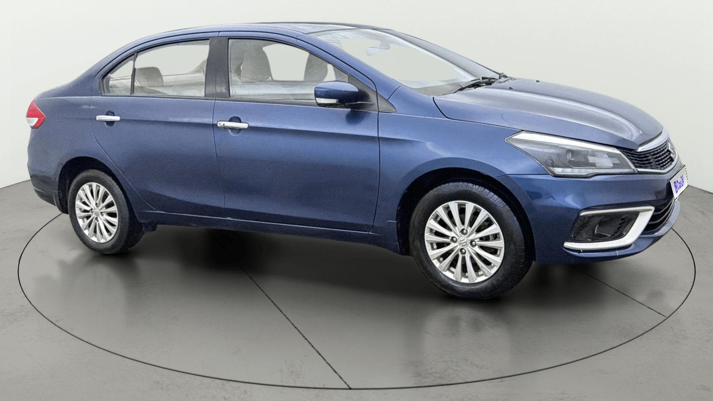 2021 Maruti Ciaz ZETA 1.5 SHVS MT PETROL, Petrol, Manual, 68,314 km, SRP