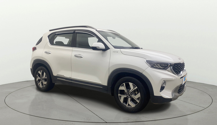 2021 KIA SONET HTX 1.5 AT, Diesel, Automatic, 46,595 km, SRP