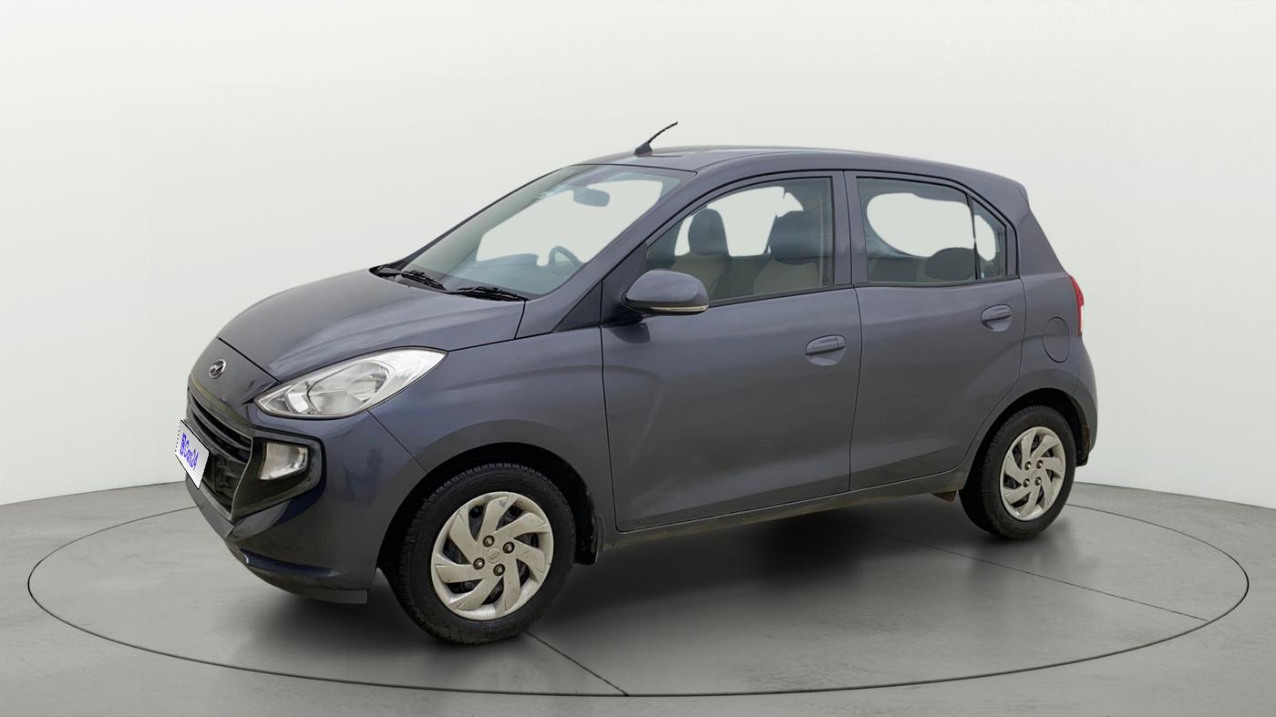 2018 Hyundai NEW SANTRO SPORTZ MT, Petrol, Manual, 25,315 km, Left Front Diagonal