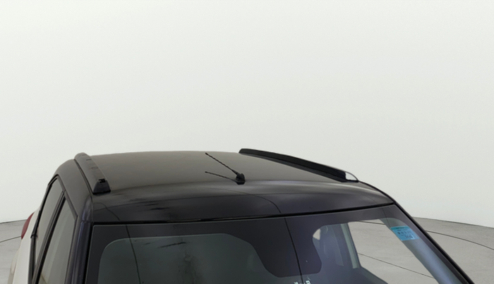 2023 Tata PUNCH CREATIVE  AMT, Petrol, Automatic, 27,582 km, Roof