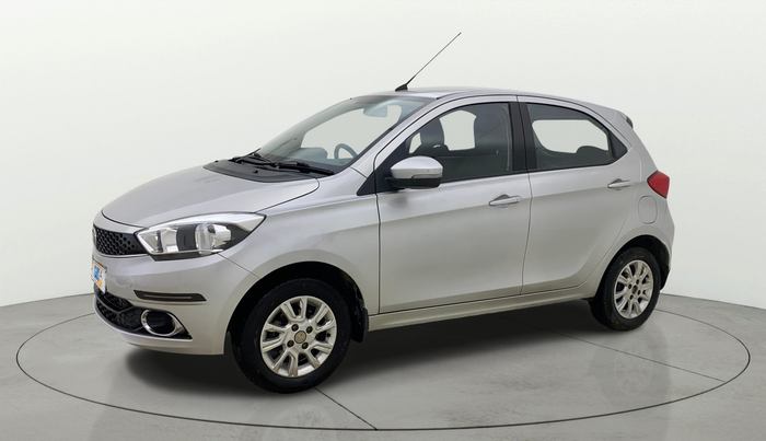 2017 Tata Tiago XZ PETROL, Petrol, Manual, 58,548 km, Left Front Diagonal