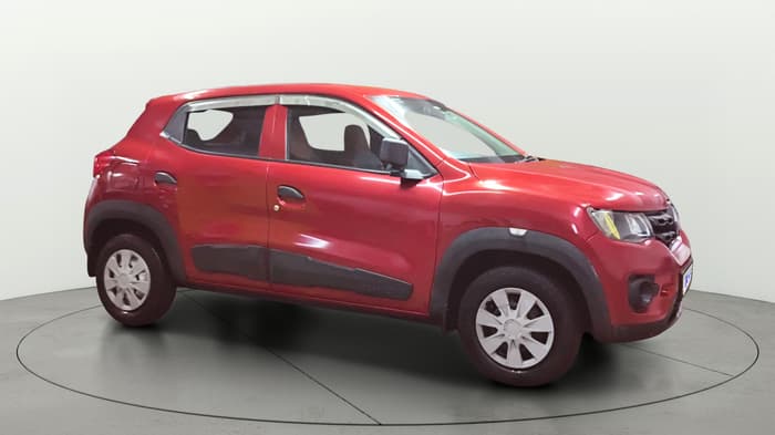 2015 Renault Kwid RXE, Petrol, Manual, 21,276 km, Right Front Diagonal