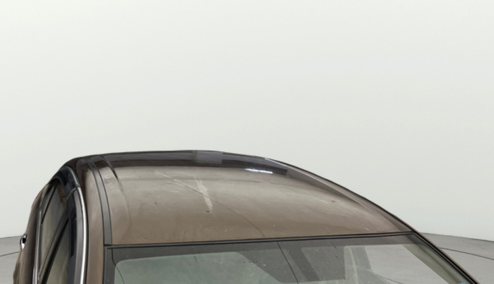 2016 Maruti Ciaz ZXI+, Petrol, Manual, 34,669 km, Roof