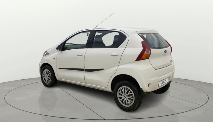 2019 Datsun Redi Go T (O), Petrol, Manual, 54,340 km, Left Back Diagonal