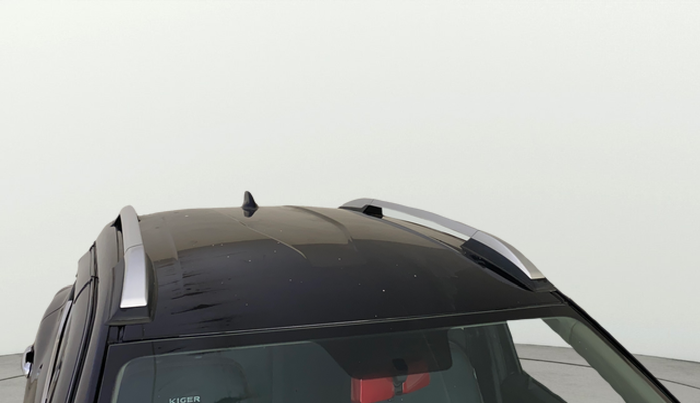 2023 Renault Kiger RXZ TURBO CVT, Petrol, Automatic, 33,436 km, Roof