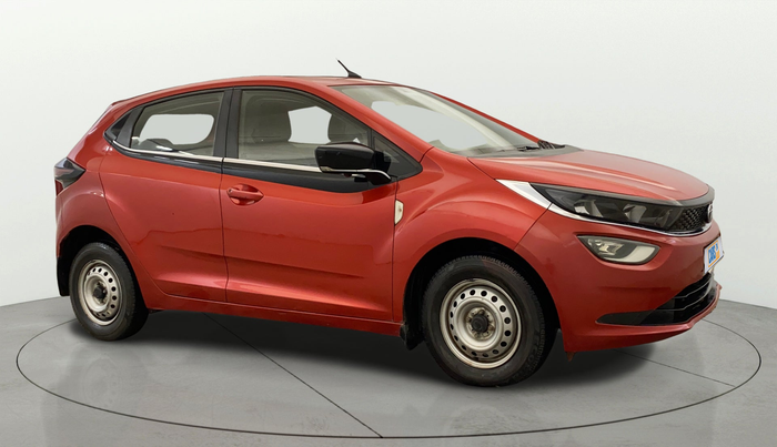 2020 Tata ALTROZ XE PETROL, Petrol, Manual, 50,669 km, Right Front Diagonal