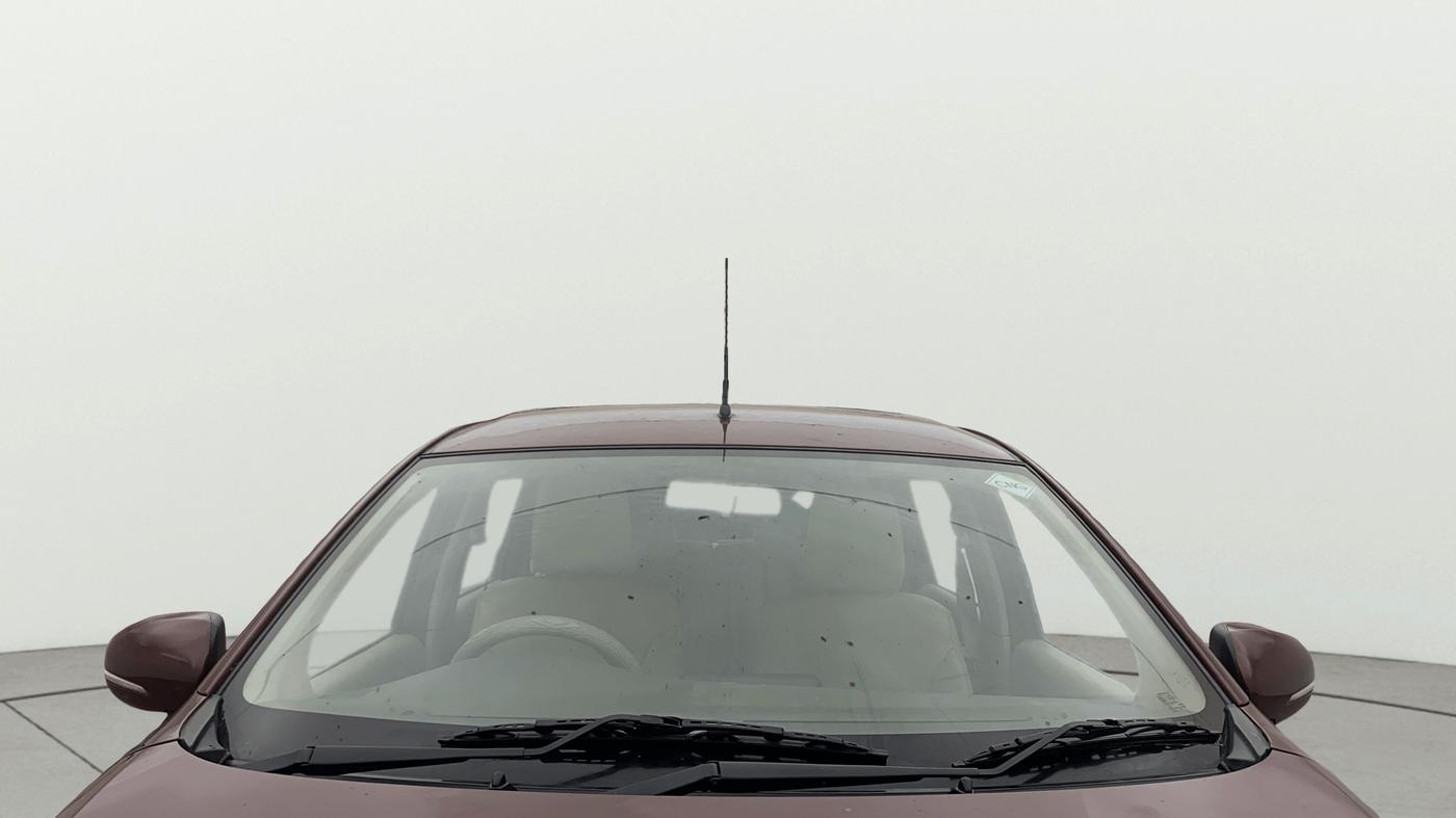 2023 Maruti Ertiga ZXI (O) CNG, CNG, Manual, 80,552 km, Front Windshield