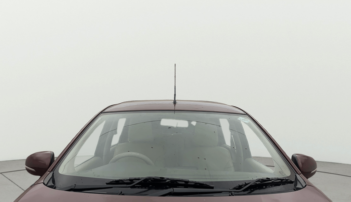 2023 Maruti Ertiga ZXI (O) CNG, CNG, Manual, 80,424 km, Front Windshield