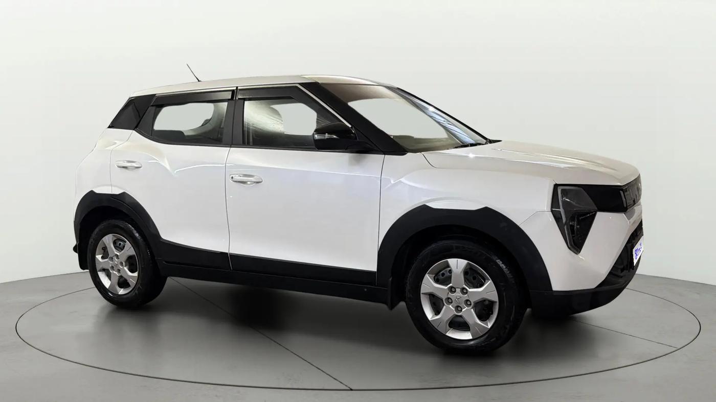 2024 Mahindra XUV 3XO MX3 1.2 L TCMPFi, Petrol, Manual, 6,765 km, SRP