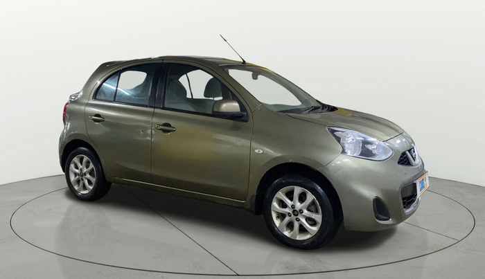 2013 Nissan Micra XV CVT, Petrol, Automatic, 85,425 km, SRP