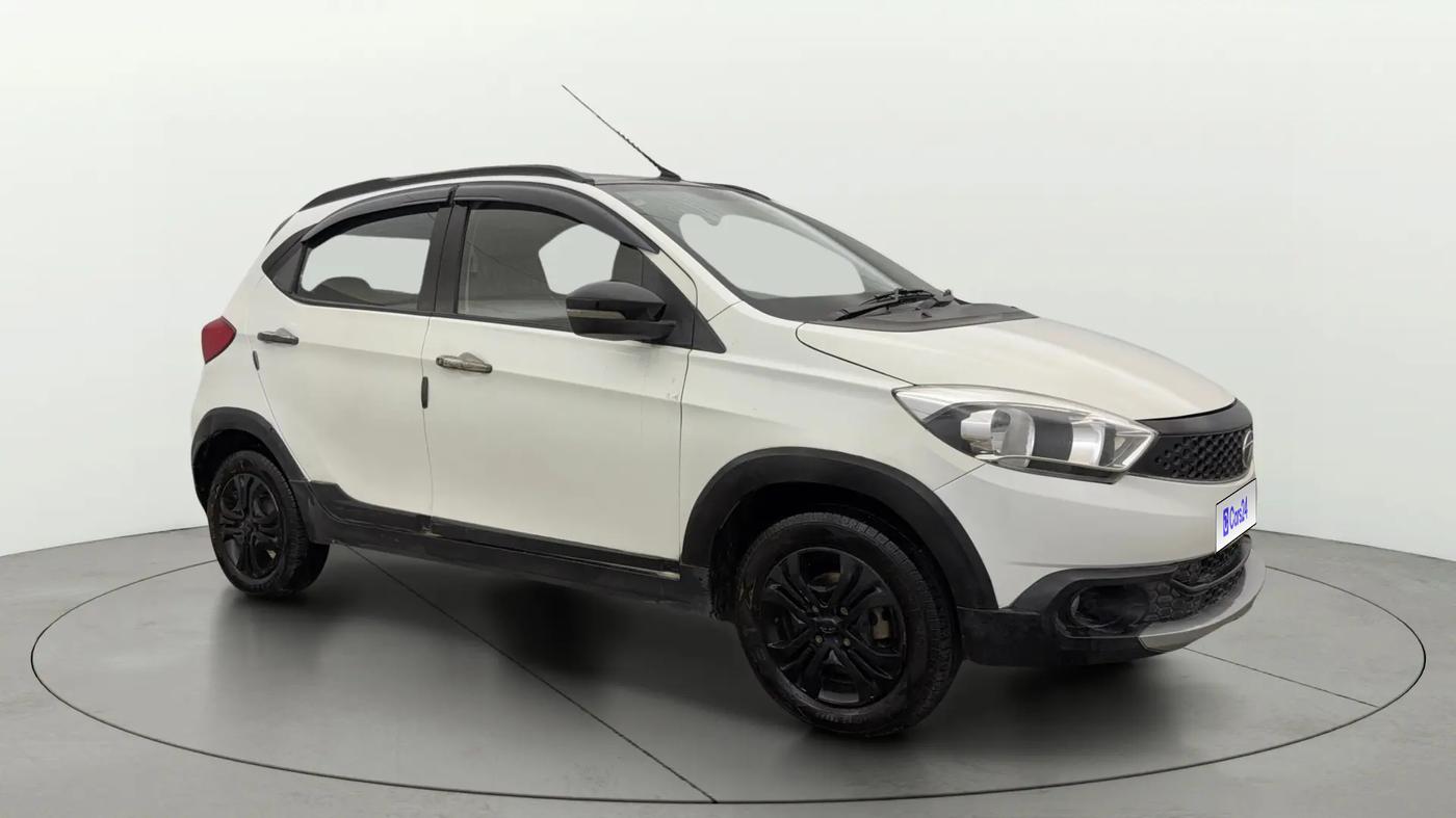 2019 Tata TIAGO NRG PETROL, Petrol, Manual, 44,231 km, Right Front Diagonal
