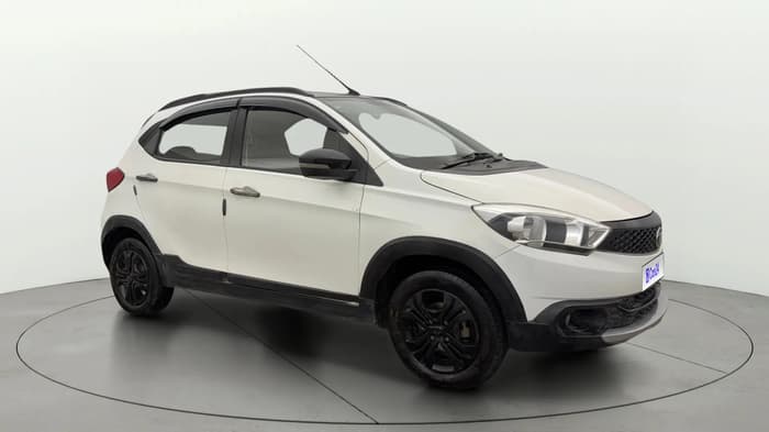 2019 Tata TIAGO NRG PETROL, Petrol, Manual, 44,497 km, Right Front Diagonal