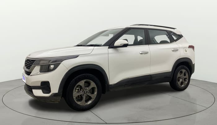 2022 KIA SELTOS HTK PLUS 1.5, Petrol, Manual, 82,149 km, Left Front Diagonal