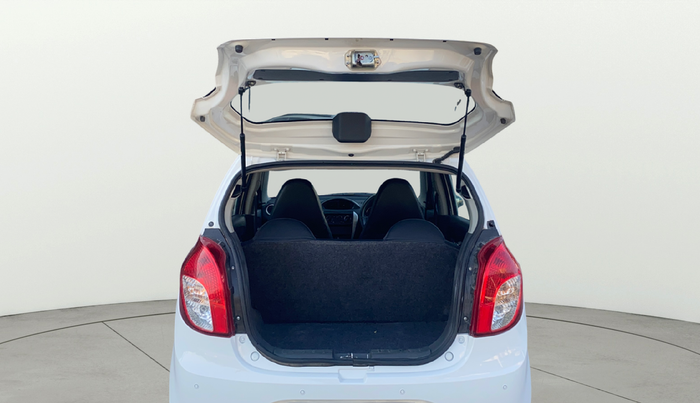 2018 Maruti Alto 800 LXI, Petrol, Manual, 43,734 km, Boot Door Open