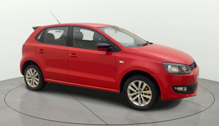 2013 Volkswagen Polo HIGHLINE DIESEL, Diesel, Manual, 1,47,745 km, SRP