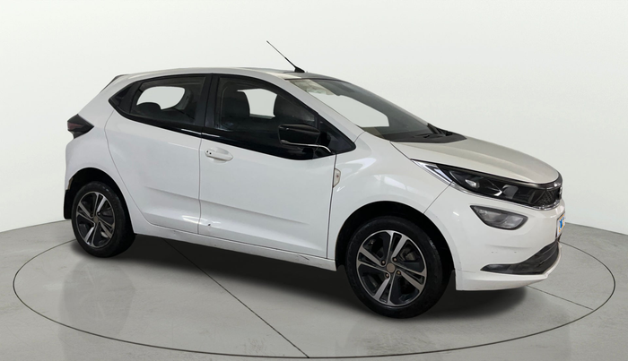 2023 Tata ALTROZ XZA PLUS, Petrol, Automatic, 82,153 km, SRP