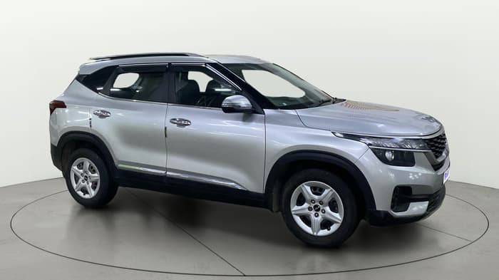 2022 KIA SELTOS HTK 1.5 DIESEL, Diesel, Manual, 80,291 km, Right Front Diagonal
