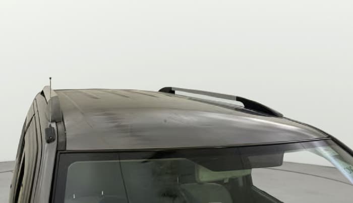 2014 Maruti Wagon R 1.0 LXI CNG, CNG, Manual, 73,657 km, Roof